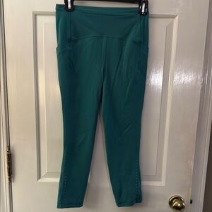 Teal Women's Pants